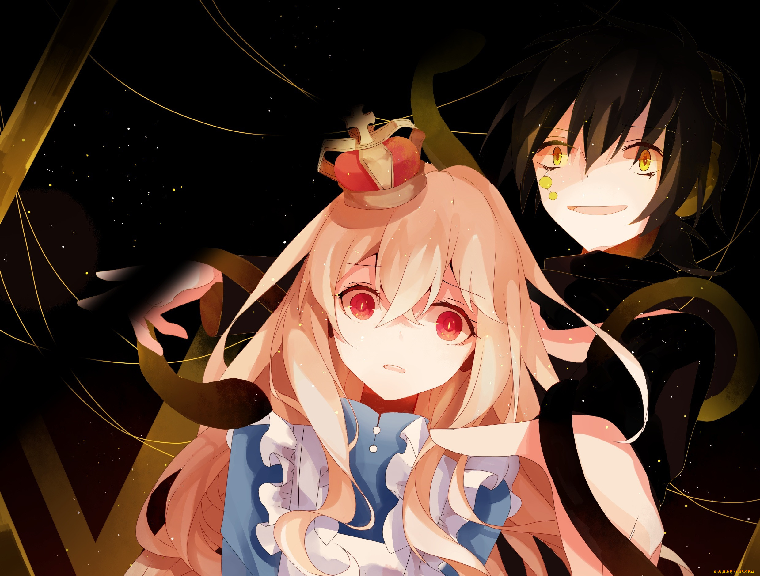 , kagerou project, konoha, kozakura, mary